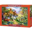 Puzzel Castorland - Boshuisje, 3000 stukjes