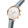 Orologio da donna MVMT FC01-RGGR Nova Dorado, 38mm, 5ATM, Oro