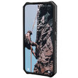 Custodia nera per Samsung Galaxy S22 Plus UAG Monarch Series