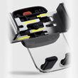 Baseus 2 in 1 Gravity Black Autohalterung
