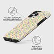 iPhone 14 Pro Burga Dual Layer Be Kind case