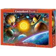 Puzzle Castorland - Spazio cosmico, 500 pezzi