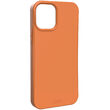 iPhone 12 / 12 Pro Hülle UAG Outback Orange (biologisch abbaubar)