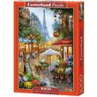 Puzzel Castorland - Lentebloemen Parijs, 1000 stukjes