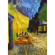 Puzzle 1000 piese Enjoy - Vincent Van Gogh: Cafe Terrace at Night