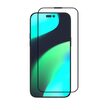 Folie Glass iPhone 14 Plus / iPhone 13 Pro Max Devia Van Series Volledige antistatische montagekit Zwart