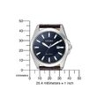 Reloj para hombre Citizen BM7108-22L, 41mm, 10ATM, Plata