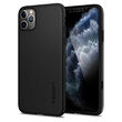 Case iPhone 11 Pro Max Spigen Thin Fit 360 Black