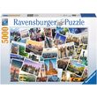 Puzzle Ravensburger - New York City, 5000 Teile