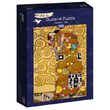 Puzzle 1000 pièces - Gustav Klimt : Accomplissement, 1905