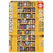Puzzle Educa - Dosen, 2000 Teile, inklusive Puzzlekleber