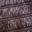 Rete ombreggiante, HDPE, 230 g/m2, grado di ombreggiatura 95%, marrone, 10x2 m