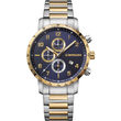 Men's watch Wenger 01.1543.112, Quartz, 44mm, 10ATM