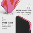 iPhone 14 Plus Burga Dual Layer Ride the Wave Hülle
