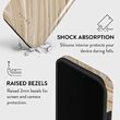 Husa iPhone 14 Pro Burga Dual Layer Full Glam