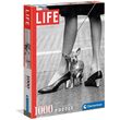 Puzzle 1000 Teile Clementoni - Life Magazine - Vintage