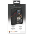 Custodia nera per Samsung Galaxy S22 Plus UAG Monarch Series