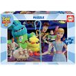 Puzzle Educa - Toy Story 4, 200 Teile