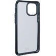 Coque iPhone 12 / 12 Pro UAG Mouve Soft Bleu