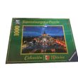 Puzzle Ravensburger - Palast der Schönen Künste, Mexiko, 1000 Teile