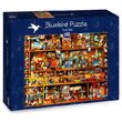 Puzzle Bluebird Puzzle - Toys Tale, 1000 Teile