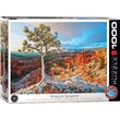 Puzzle Eurographics - Wintersonnenaufgang, 1000 Teile