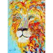 Puzzle 1000 piese Enjoy - Colorful Lion