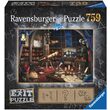 Puzzle Ravensburger - Puzzle Sortie - Observatoire, 759 pièces