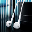 Auriculares Tipo-C Mcdodo Achievement Series Blanco