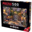 Anatolisches Puzzle - Französischer Gehweg, 500 Teile