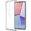 Samsung Galaxy S20 Hülle Spigen Crystal Hybrid Crystal Clear
