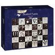 Puzzle 1000 piese - Vassily Kandinsky: Trente, 1937