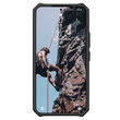 Custodia nera per Samsung Galaxy S22 Plus UAG Monarch Series