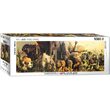 Eurographics Panorama-Puzzle – Haruo Takino: Arche Noah, 1000 Teile