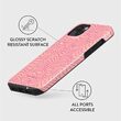 iPhone 14 Burga Dual Layer Secret Spot-hoesje