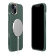 Custodia Cyrill per iPhone 14 di Spigen Ulta Color Magsafe Kale