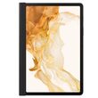 Housse d'origine pour tablette Samsung Galaxy Tab S8 Note View Cover 11 pouces noir