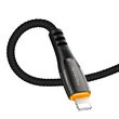 Cavo Lightning a Type-C Mcdodo Porsche Serie PD Nero