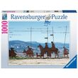 Puzzle 1000 Teile Ravensburger - Der Jakobsweg