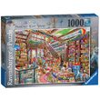 Puzzle Ravensburger - Il negozio di giocattoli fantasy, 1000 pezzi