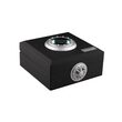 Men's watch U-Boat 9015 Sommerso, 46mm, 30ATM, Black