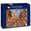 Puzzle Bluebird - La Cour des Miracles!, 2000 Teile