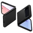 Samsung Galaxy Z Flip 3 Hülle Spigen Thin Fit Schwarz