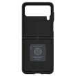 Samsung Galaxy Z Flip 3 Hülle Spigen Thin Fit Schwarz
