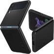 Samsung Galaxy Z Flip 3 Hülle Spigen Thin Fit Schwarz