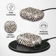 Airpods Pro Case Burga Hard Shell Almond Latte