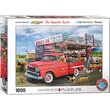 Puzzle Eurographics - Chevrolet Apache-Giordano del 1959, 1000 pezzi