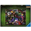 Puzzle Ravensburger - Disney Villainous, 2000 Teile