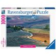Puzzle Ravensburger - Pienza, 1000 Teile