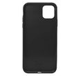 iPhone 11 Pro Case Devia Silicon Nature Series Black